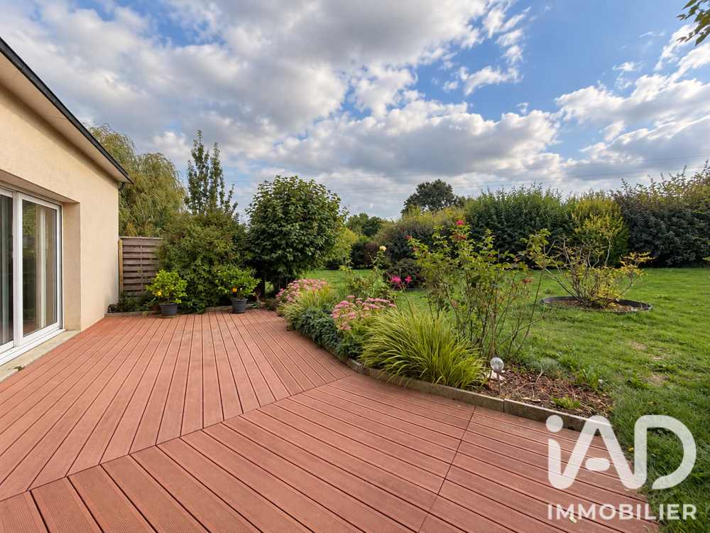 Vente Maison Vente Maison traditionnelle 6 pièces Anctoville-sur-boscq