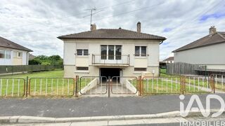  Maison à vendre 3 pièces 74 m²