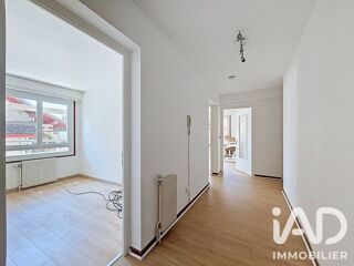  Appartement à vendre 3 pièces 55 m²