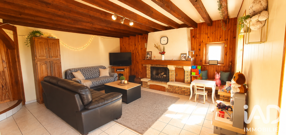 Vente Maison Vente Maison de campagne 4 pièces Sargé-sur-braye