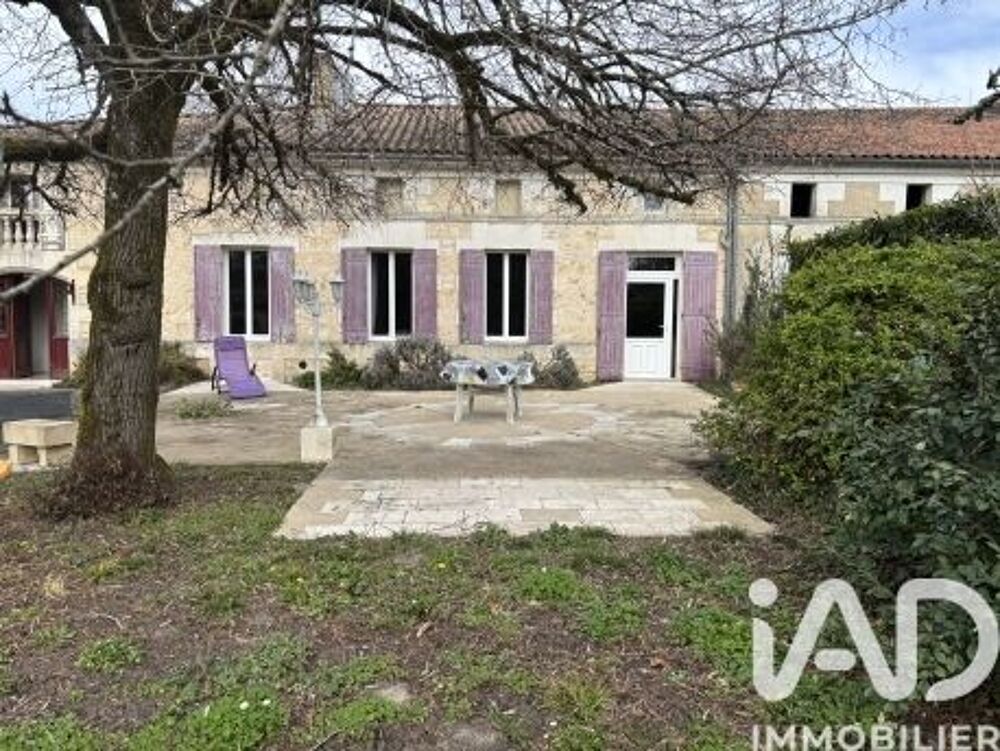Vente Longère 6 pièces