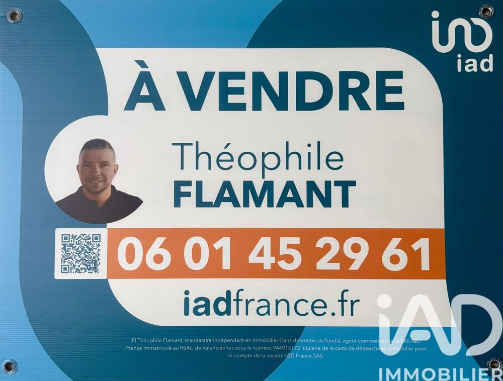 Vente Terrain Vente Terrain 10 443 m&sup2; La flamengrie