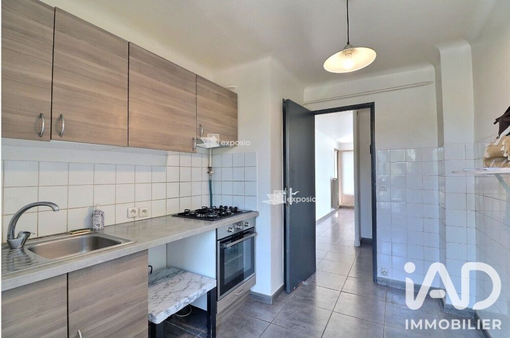 vente Appartement - 3 pièce(s) - 55 m² Marseille 9