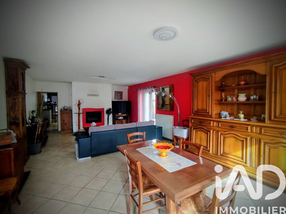 Vente Maison de village 5 pièces