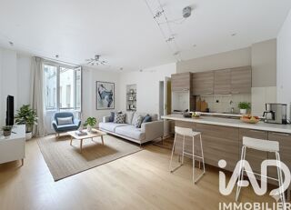  Appartement à vendre 2 pièces 43 m²