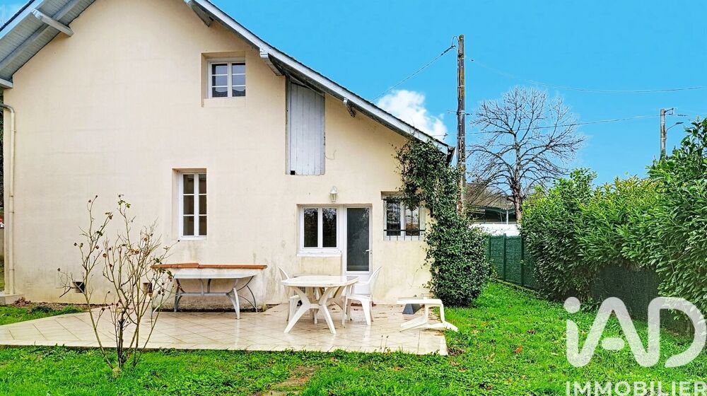 Vente Maison traditionnelle 6 pièces