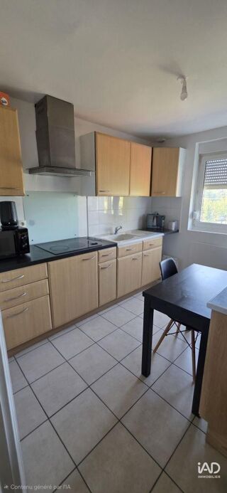  Appartement à louer 4 pièces 72 m²