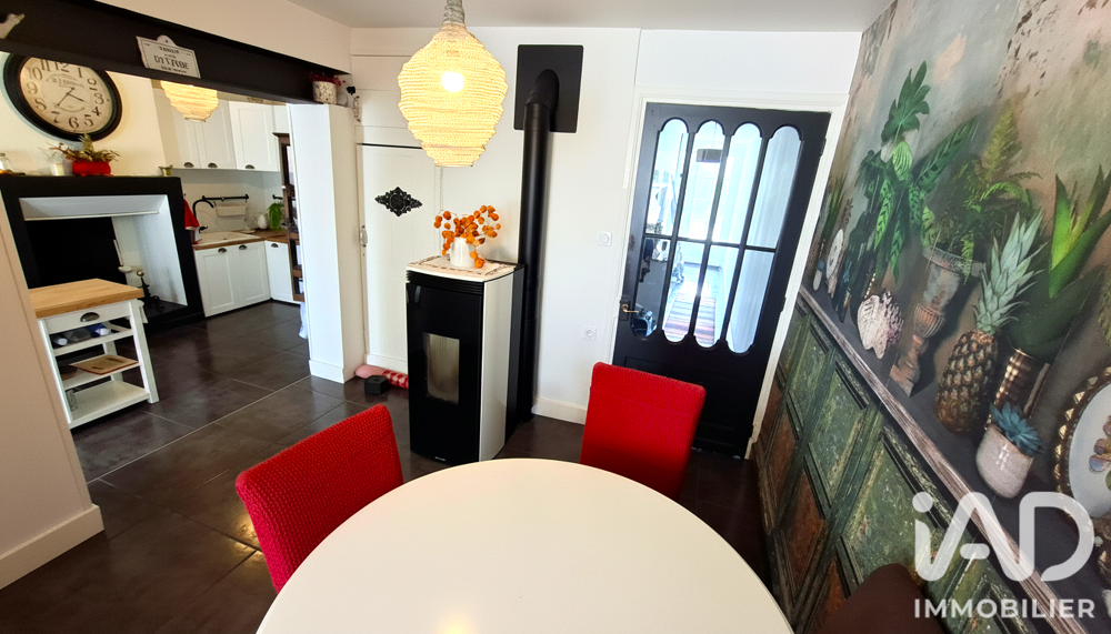 Vente Maison/villa 6 pièces