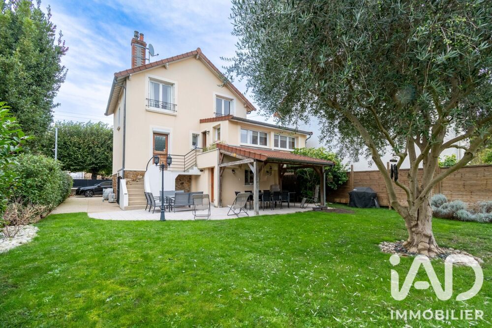 Vente Maison Vente Maison traditionnelle 6 pièces Villeneuve-le-roi