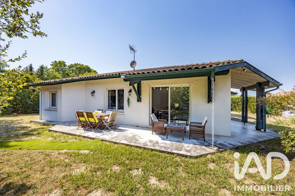 Vente Maison Vente Pavillon 5 pièces Saint-pierre-du-mont