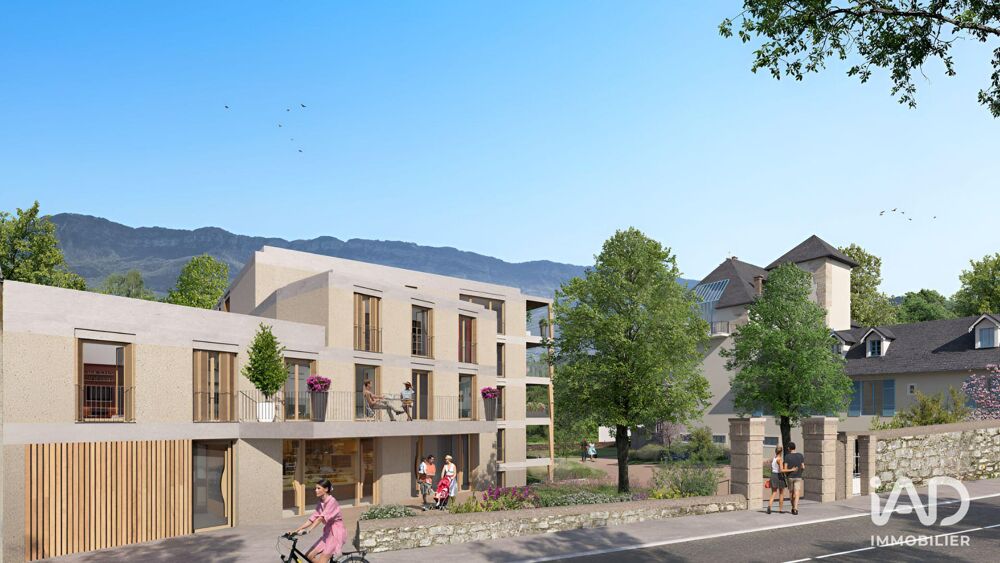à vendre  Appartement Le Bourget-du-Lac (73370)
