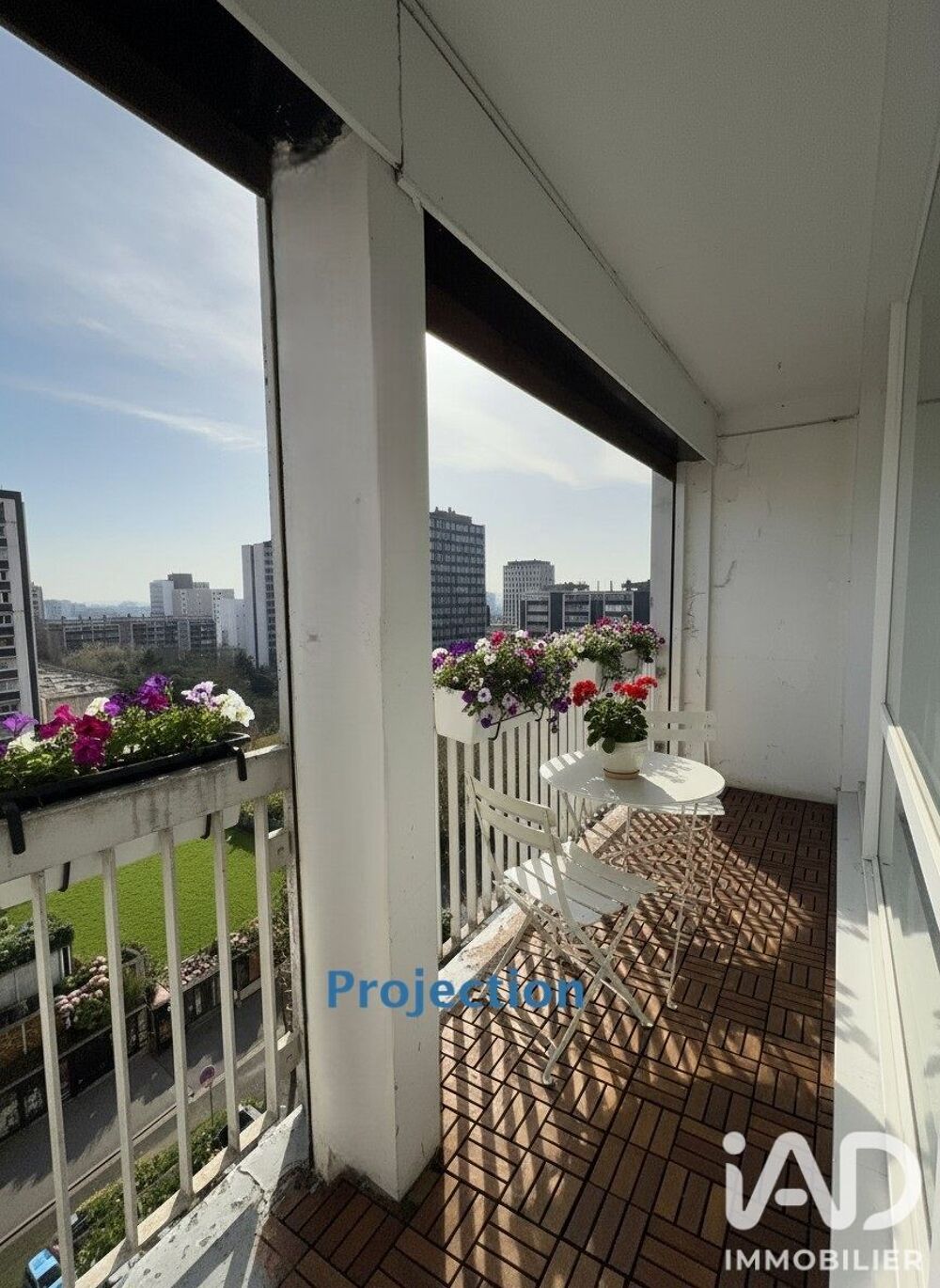 Vente Appartement Vente Appartement 3 pièces Sarcelles