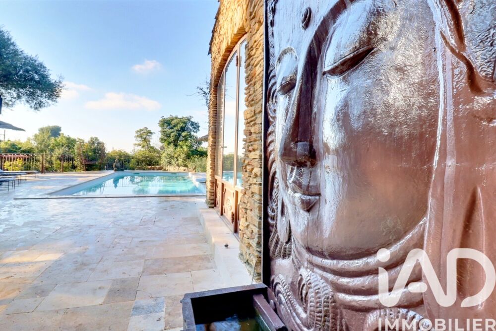 Vente Maison/villa 7 pièces