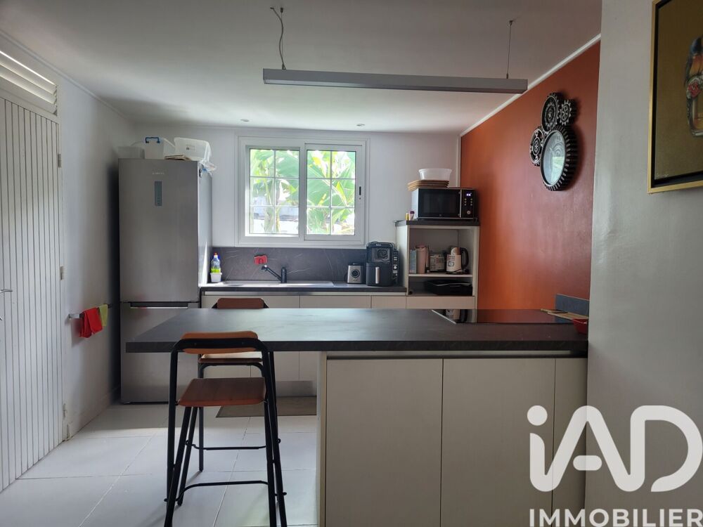Vente Maison Vente Maison/villa 4 pièces Baie-mahault
