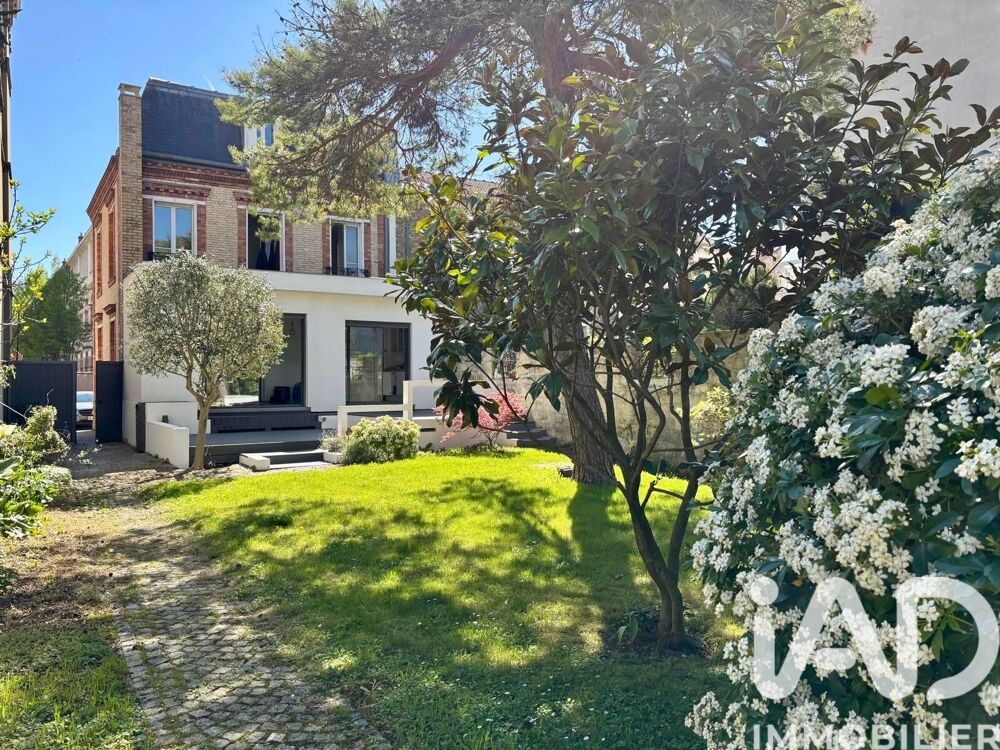 Vente Maison de ville 10 pièces