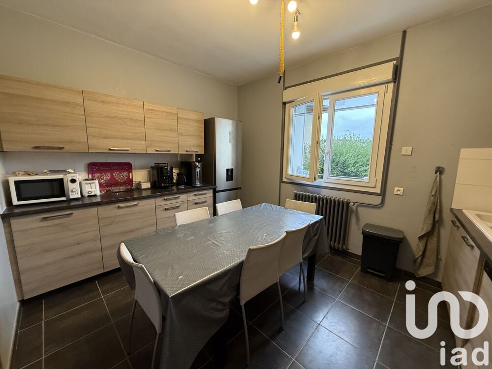 Vente Maison/villa 7 pièces