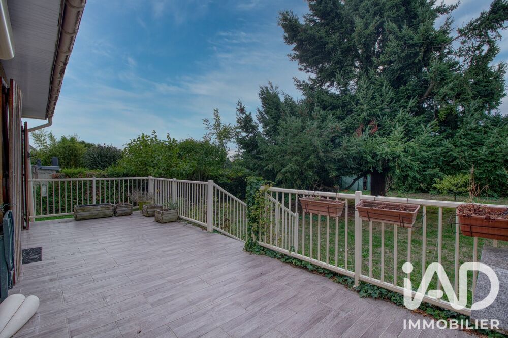 Vente Maison Vente Maison/villa 4 pièces Villers-sous-saint-leu