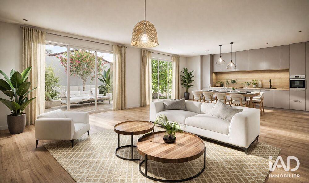 Vente Appartement 4 pièces