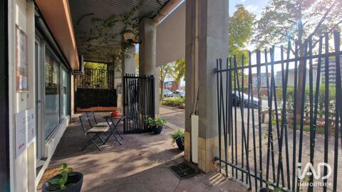   Vente Boutique/Local commercial 37 m&sup2; 