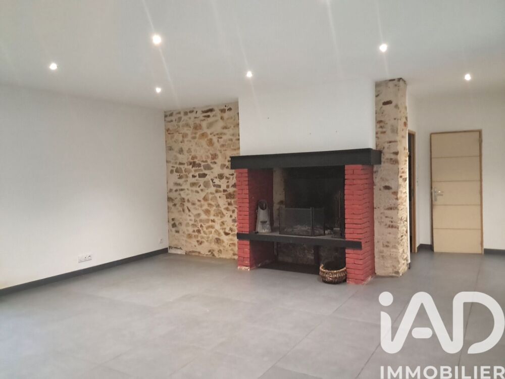Vente Maison de campagne 4 pièces