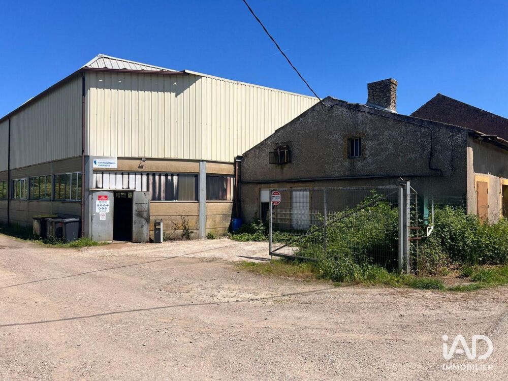  Vente Hangar 1 600 m&sup2; 