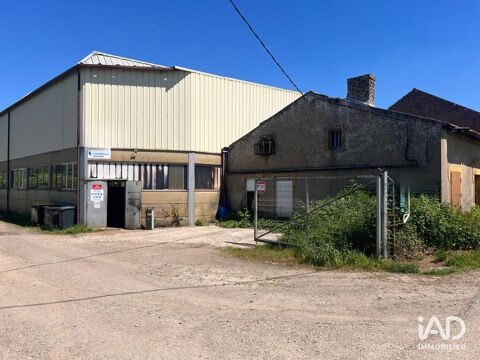 Vente Hangar 1 600 m&sup2; 530000 57280 Hauconcourt