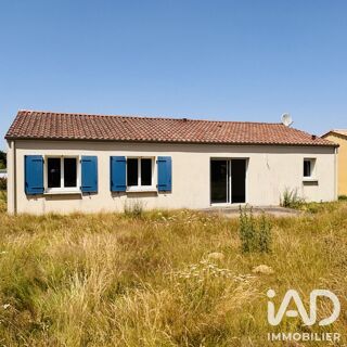  Maison à vendre 5 pièces 92 m²