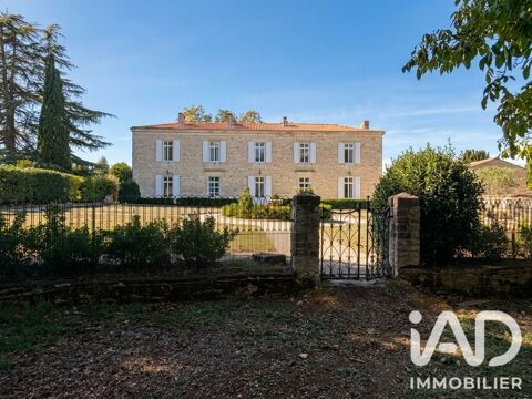   Vente Domaine 12 pièces Maison - 12 pièce(s) - 363 m²