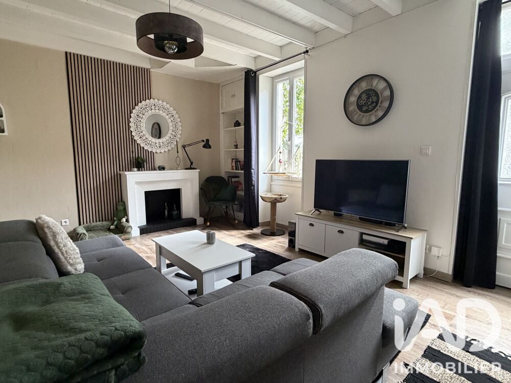 Vente Maison Vente Maison/villa 4 pièces Ruelle-sur-touvre