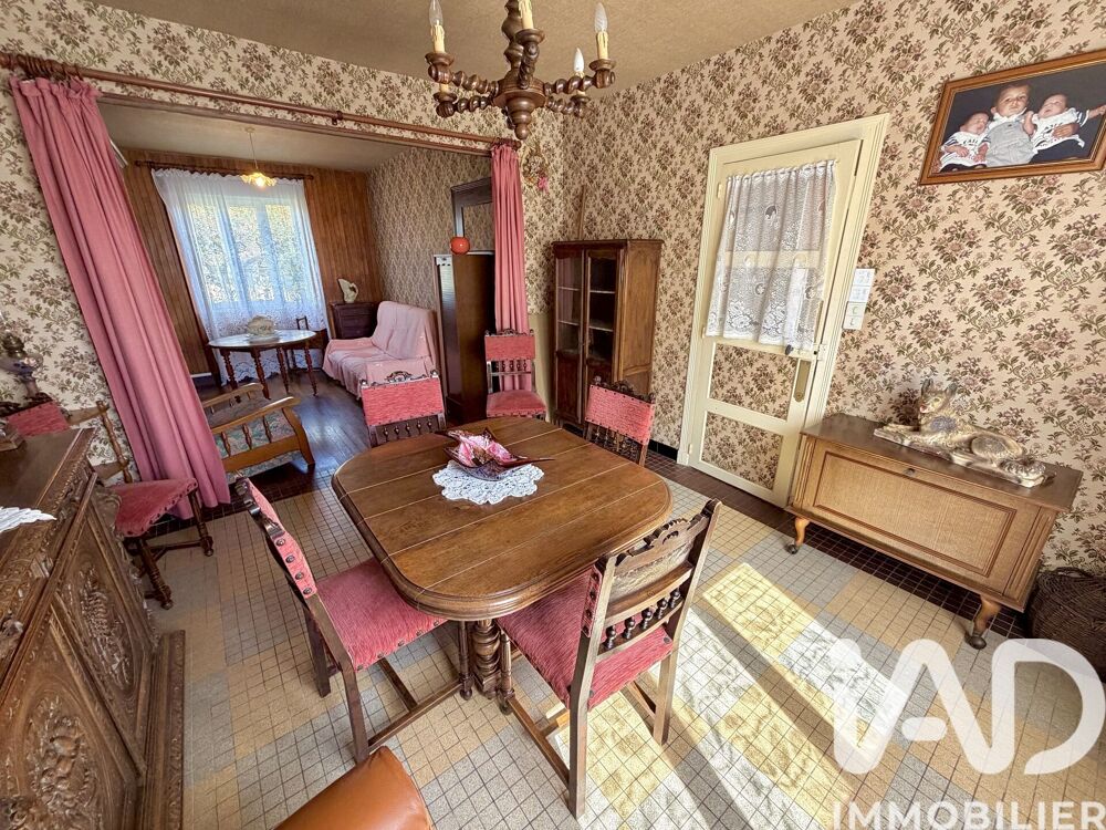 Vente Maison de village 4 pièces