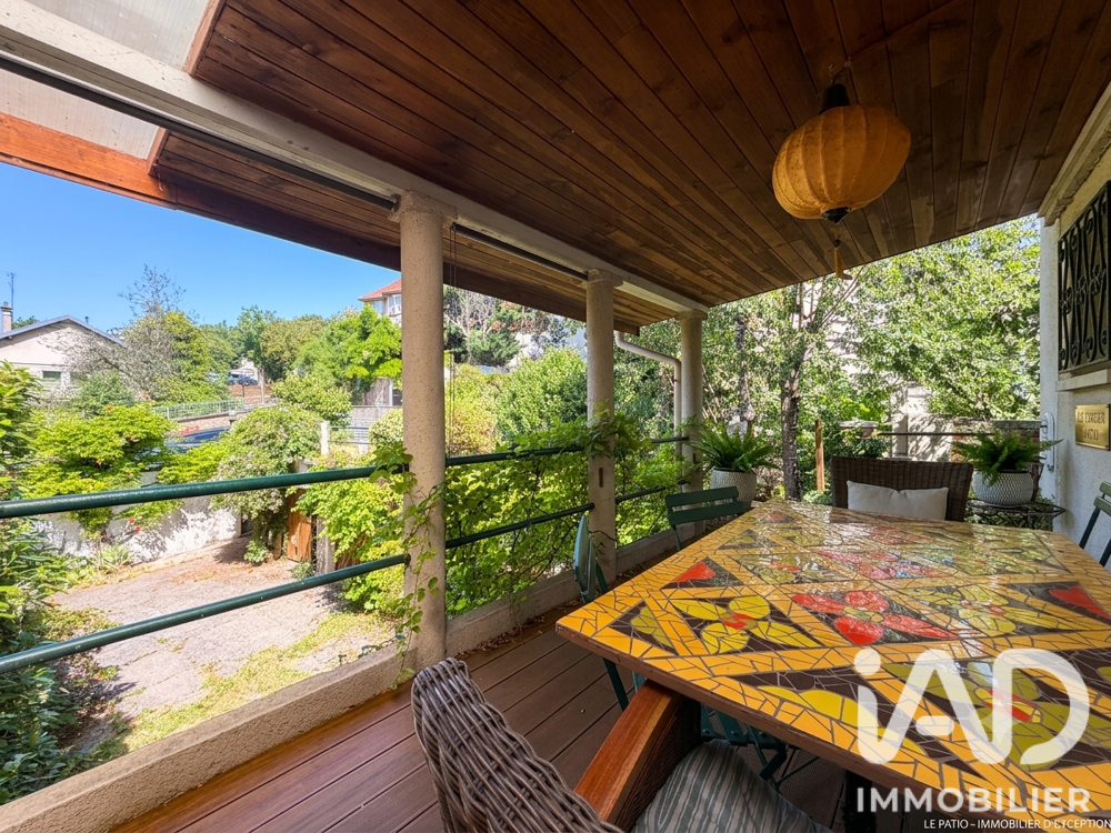 Vente Maison Vente Maison/villa 6 pièces Le plessis-robinson