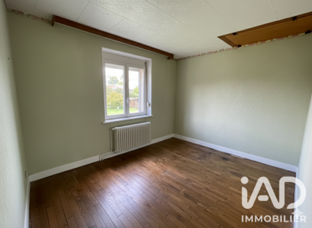 Vente Maison de ville 3 pièces
