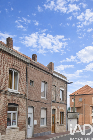  Maison à vendre 4 pièces 86 m²
