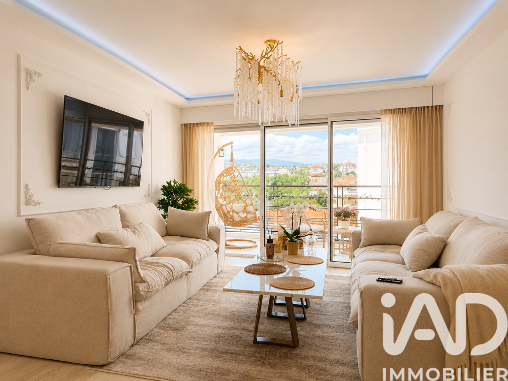 Vente Appartement Vente Appartement 3 pièces Cannes