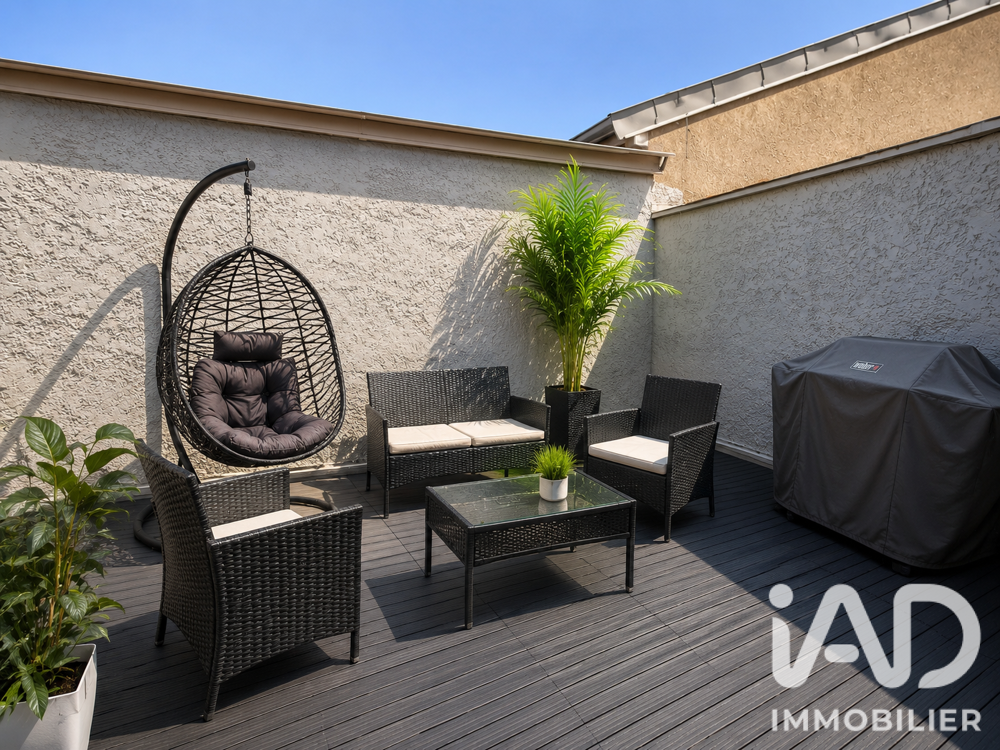 Vente Maison Vente Maison/villa 6 pièces Chaligny