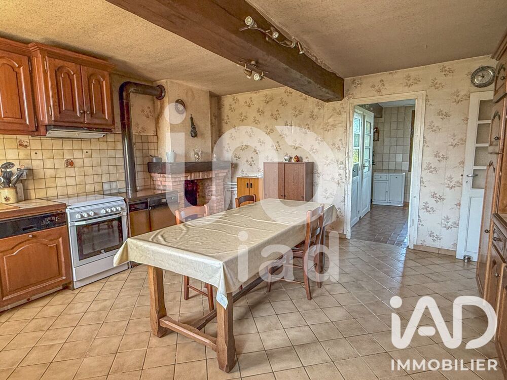 Vente Maison/villa 5 pièces