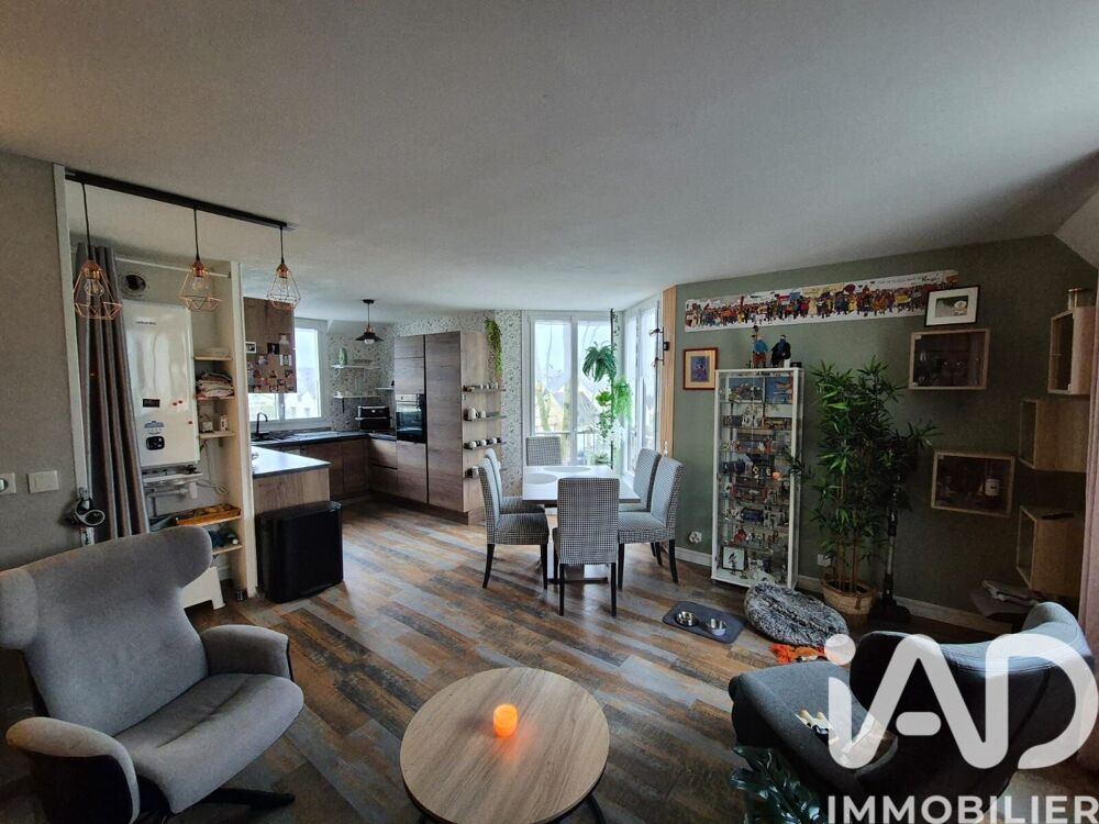 Vente Appartement 3 pièces