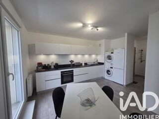  Appartement à vendre 3 pièces 62 m²