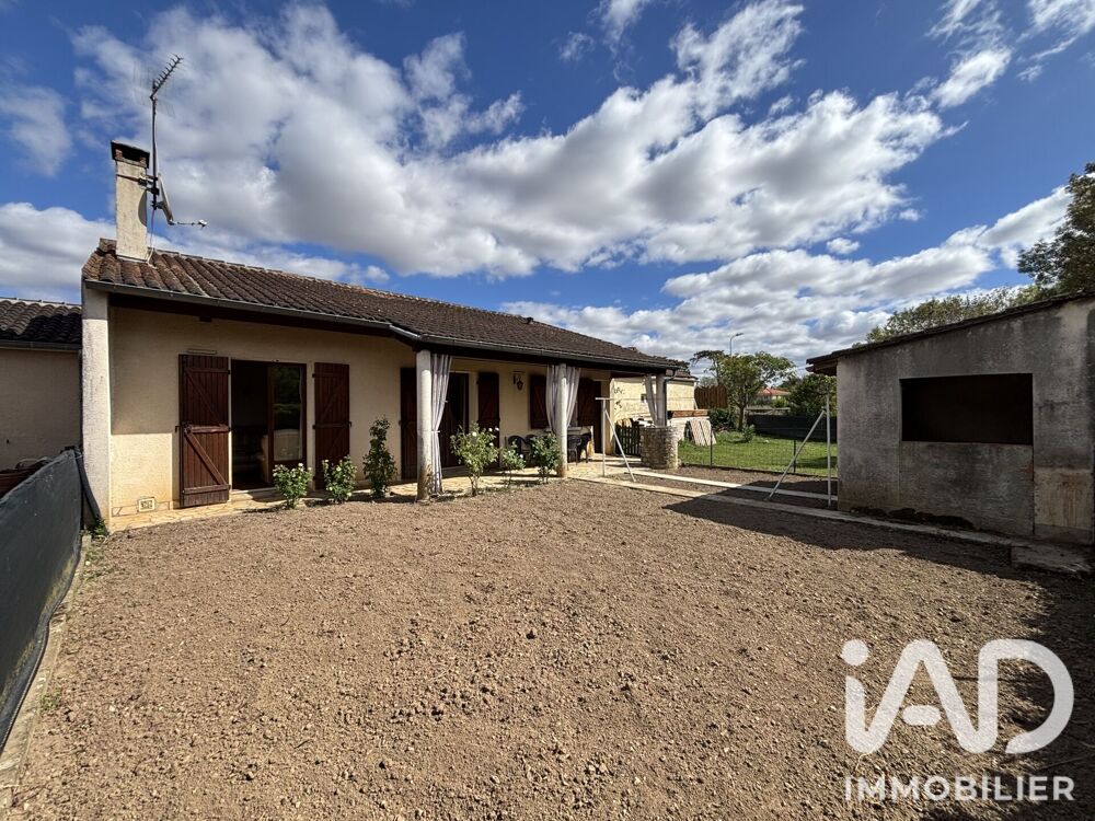 Vente Maison traditionnelle 4 pièces