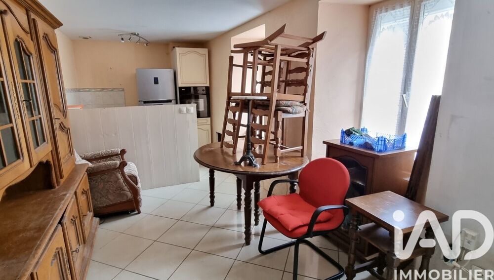 Vente Maison/villa 3 pièces