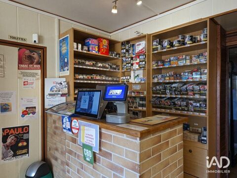   Vente Bar-tabac 500 m&sup2; 