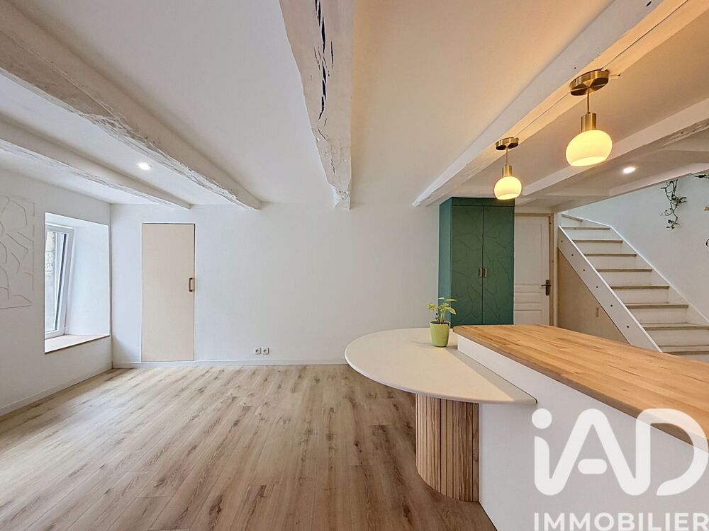 Vente Maison de village 3 pièces