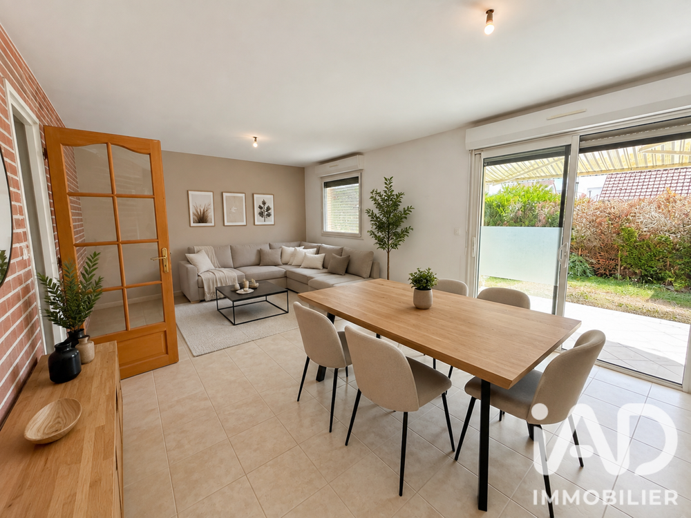 Vente Maison/villa 4 pièces
