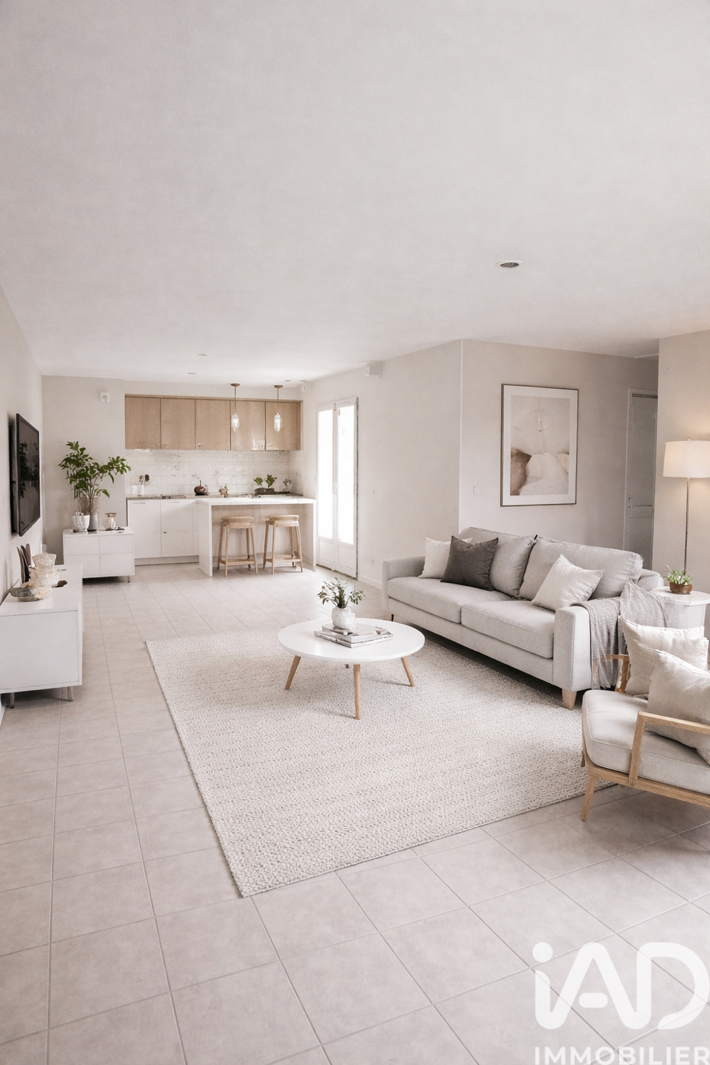Vente Maison traditionnelle 4 pièces