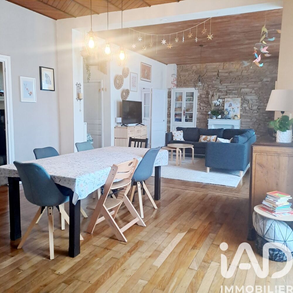 Vente Maison de ville 5 pièces