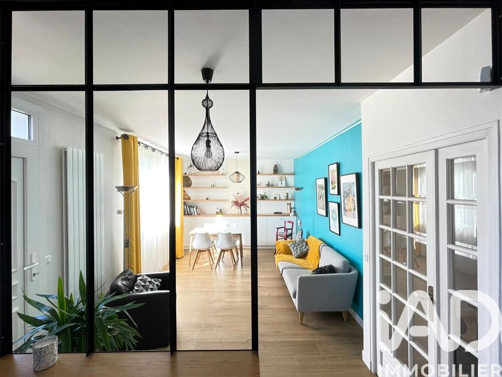 Vente Maison traditionnelle 6 pièces