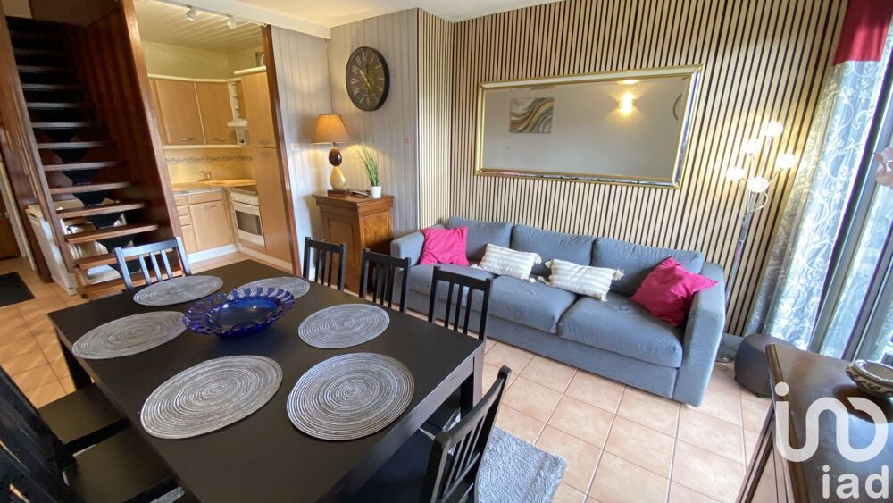 Vente Appartement Vente Duplex 4 pièces Saint-lary-soulan