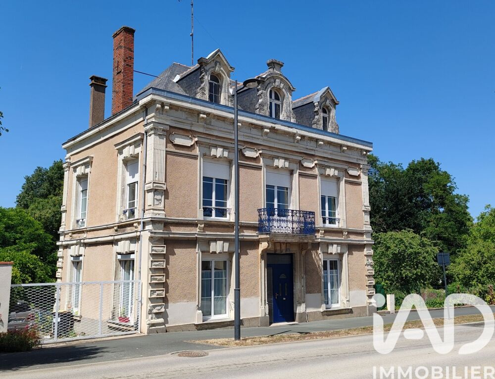 Vente Maison/villa 7 pièces