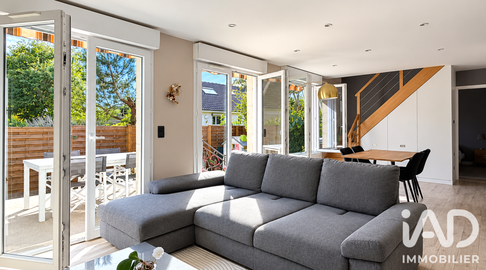 Vente Maison traditionnelle 5 pièces