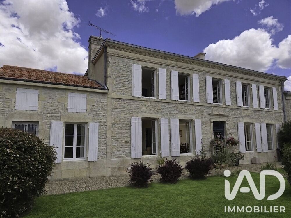 Vente Maison Vente Maison/villa 10 pièces Villeneuve-la-comtesse